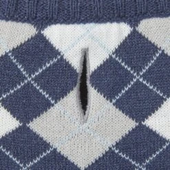 Frisco Argyle Dog & Cat Sweater -Meow Meals 223858 PT5. AC SS1800 V1599508277