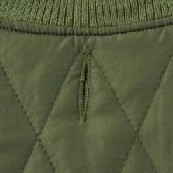 Frisco Mediumweight Insulated Quilted Bomber Dog & Cat Coat -Meow Meals 223977 PT5. AC SS1800 V1599055312