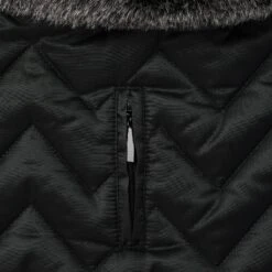 Frisco Mediumweight Chevron Insulated Quilted Dog & Cat Coat 14 Frisco Mediumweight Chevron Insulated Quilted Dog & Cat Coat -Meow Meals 224001 PT6. AC SS1800 V1628650660