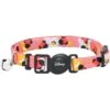 Disney Minnie Mouse Floral Cat Collar 2 Disney Minnie Mouse Floral Cat Collar -Meow Meals 226277 MAIN. AC SS1800 V1613418986