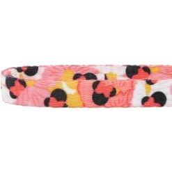Disney Minnie Mouse Floral Cat Collar -Meow Meals 226277 PT2. AC SS1800 V1613419875