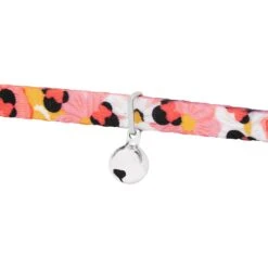 Disney Minnie Mouse Floral Cat Collar -Meow Meals 226277 PT3. AC SS1800 V1613420184