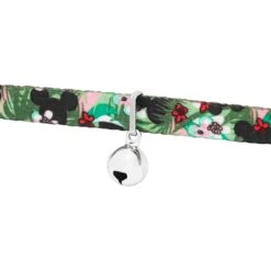 Disney Mickey Mouse Hawaiian Cat Collar -Meow Meals 226283 PT3. AC SS1800 V1613420188