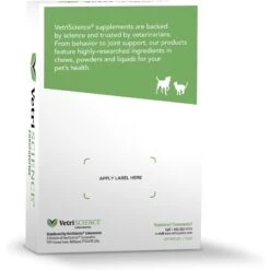 VetriScience Vetri Lysine Plus Chicken Flavored Soft Chews Immune Supplement For Cats -Meow Meals 234571 PT1. AC SS1800 V1588797065