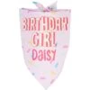 Frisco Birthday Girl Personalized Dog & Cat Bandana 1 Frisco Birthday Girl Personalized Dog & Cat Bandana -Meow Meals 238333 MAIN. AC SS1800 V1597896674
