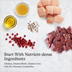 American Journey Kitten Minced Chicken Recipe in Gravy Grain-Free Canned Cat Food, 3-oz, Case Of 24 -Meow Meals 242874 PT6. AC SS1800 V1689951383