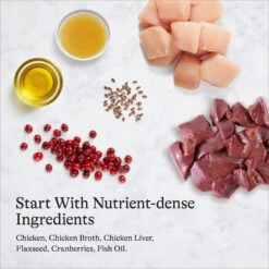 American Journey Indoor Pate Chicken Recipe Grain-Free Canned Cat Food, 5.5-oz, Case Of 24 17 American Journey Indoor Pate Chicken Recipe Grain-Free Canned Cat Food, 5.5-oz, Case Of 24 -Meow Meals 242876 PT6. AC SS1800 V1689951294