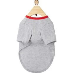 Frisco Little Trouble Maker Dog & Cat T-Shirt -Meow Meals 248639 PT4. AC SS1800 V1644960396