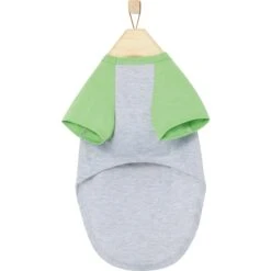 Frisco Happy Lil' Camper Dog & Cat T-Shirt -Meow Meals 248789 PT4. AC SS1800 V1613669812