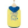 Frisco Leader Of The Pack Dog & Cat Hoodie -Meow Meals 248905 MAIN. AC SS1800 V1637680308