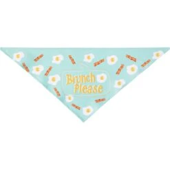 Frisco Brunch Please Dog & Cat Bandana 14 Frisco Brunch Please Dog & Cat Bandana -Meow Meals 249207 PT4. AC SS1800 V1696597730