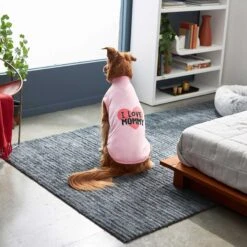 Frisco I Love Mommy Dog & Cat T-Shirt 14 Frisco I Love Mommy Dog & Cat T-Shirt -Meow Meals 249271 PT5. AC SS1800 V1624608758