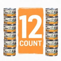 Purina Beyond High Protein Organic Chicken & Carrot Recipe Wet Cat Food, 3-oz Can, Case Of 12 12 Purina Beyond High Protein Organic Chicken & Carrot Recipe Wet Cat Food, 3-oz Can, Case Of 12 -Meow Meals 252852 PT1. AC SS1800 V1700160468