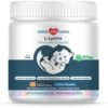 Coco And Luna L-Lysine Immune Support Salmon Flavor Powder Cat Supplement, 4-oz Jar 2 Coco And Luna L-Lysine Immune Support Salmon Flavor Powder Cat Supplement, 4-oz Jar -Meow Meals 253121 MAIN. AC SS1800 V1697138412