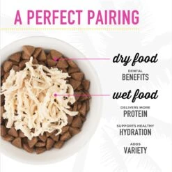 Tiki Cat Seafood Selects Variety Pack Grain-Free Wet Cat Food, 2.8-oz, Case Of 36 -Meow Meals 254321 PT8. AC SS1800 V1672952430