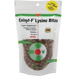 Vetoquinol Viralys Gel Immune Supplement For Cats & Vetoquinol Enisyl-F Lysine Bites Chicken & Liver Flavored Immune Supplement For Cats -Meow Meals 255919 PT3. AC SS1800 V1603044975