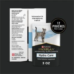 Purina Pro Plan Veterinary Diets Hydra Care Liver Flavored Liquid Supplement For Cats -Meow Meals 256275 PT2. AC SS1800 V1700161821