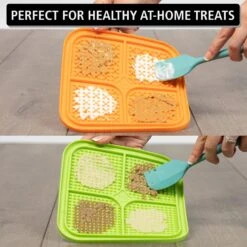 Hyper Pet IQ Rewards Cat & Dog Slow Feeder -Meow Meals 258929 PT3. AC SS1800 V1605920841