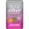 Tiki Cat Luau Velvet Mousse Salmon & Pumpkin In Broth Senior Wet Cat Food, 2.8-oz, Case Of 12 2 Tiki Cat Luau Velvet Mousse Salmon & Pumpkin In Broth Senior Wet Cat Food, 2.8-oz, Case Of 12 -Meow Meals 259094 MAIN. AC SS1800 V1700001393