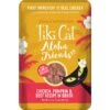 Tiki Cat Aloha Friends Chicken, Pumpkin & Beef Recipe In Broth Grain-Free Wet Cat Food -Meow Meals 259140 MAIN. AC SS1800 V1650766584