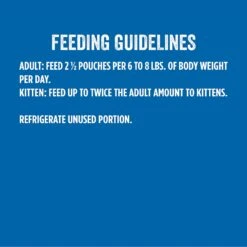Evolve Chicken & Beef Recipe In Gravy Grain-Free Wet Pouch Cat Food, 3-oz Pouch, Case Of 24 18 Evolve Chicken & Beef Recipe In Gravy Grain-Free Wet Pouch Cat Food, 3-oz Pouch, Case Of 24 -Meow Meals 262858 PT7. AC SS1800 V1606867935