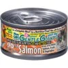 Gentle Giants Natural Non-GMO Salmon Grain-Free Cat & Kitten Canned Cat Food, 3-oz, Case Of 24 -Meow Meals 263202 MAIN. AC SS1800 V1690829855