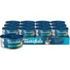 Blue Buffalo Tastefuls Tuna Entrée In Gravy Flaked Wet Cat Food -Meow Meals 264522 MAIN. AC SS1800 V1630732596