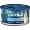 Blue Buffalo Tastefuls Chicken Entrée Kitten Pate Wet Cat Food, 3-oz Can, Case Of 24 1 Blue Buffalo Tastefuls Chicken Entrée Kitten Pate Wet Cat Food, 3-oz Can, Case Of 24 -Meow Meals 264533 MAIN. AC SS1800 V1630732890