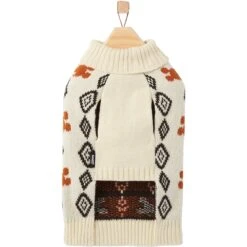 Disney Mickey Mouse Southwest Patterned Dog & Cat Sweater -Meow Meals 264577 PT5. AC SS1800 V1646181401