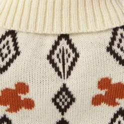 Disney Mickey Mouse Southwest Patterned Dog & Cat Sweater -Meow Meals 264577 PT6. AC SS1800 V1627335724