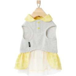 Disney Belle "Once Upon A Time" Dog & Cat Sweatshirt Dress 15 Disney Belle "Once Upon A Time" Dog & Cat Sweatshirt Dress -Meow Meals 264600 PT4. AC SS1800 V1637686702