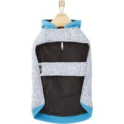 Disney Lightweight Mickey Mouse Quilted Puffer Dog & Cat Coat -Meow Meals 264608 PT5. AC SS1800 V1627334535