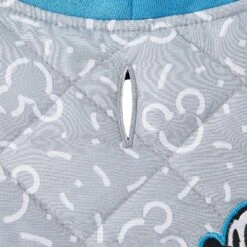 Disney Lightweight Mickey Mouse Quilted Puffer Dog & Cat Coat -Meow Meals 264608 PT6. AC SS1800 V1627333886