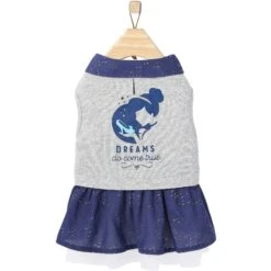 Disney Cinderella "Dreams Come True" Dog & Cat Sweatshirt Dress