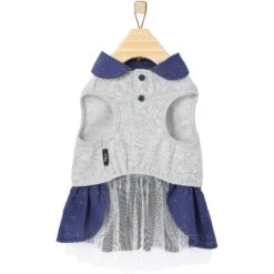 Disney Cinderella "Dreams Come True" Dog & Cat Sweatshirt Dress -Meow Meals 264640 PT4. AC SS1800 V1637691456