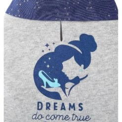 Disney Cinderella "Dreams Come True" Dog & Cat Sweatshirt Dress -Meow Meals 264640 PT5. AC SS1800 V1637685718