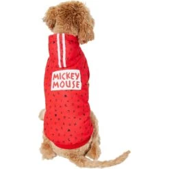 Disney Mickey Mouse Graphic Dog & Cat Hoodie -Meow Meals 264647 PT2. AC SS1800 V1637727440