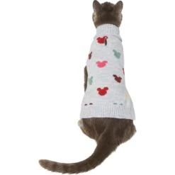 Disney Mickey Mouse Confetti Dog & Cat Sweater -Meow Meals 264654 PT2. AC SS1800 V1627334504