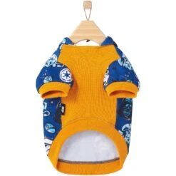 STAR WARS Graffiti Print Dog & Cat Hoodie -Meow Meals 264668 PT4. AC SS1800 V1637651227