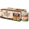 Wellness CORE Digestive Health Chicken & Turkey Pate Variety Pack Grain-Free Wet Cat Food 1 Wellness CORE Digestive Health Chicken & Turkey Pate Variety Pack Grain-Free Wet Cat Food -Meow Meals 264904 MAIN. AC SS1800 V1640204483
