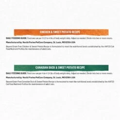 Purina Beyond Poultry Variety Pack Grain-Free Natural Pate Wet Cat Food, 3-oz Can, Case Of 12, 2 Count -Meow Meals 265534 PT6. AC SS1800 V1700161829