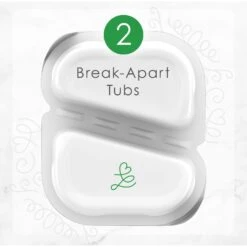 Fancy Feast Petites In Gravy Grilled Chicken With Rice Entree Wet Cat Food 14 Fancy Feast Petites In Gravy Grilled Chicken With Rice Entree Wet Cat Food -Meow Meals 265536 PT3. AC SS1800 V1647913606