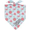 Frisco Watermelons Personalized Dog & Cat Bandana -Meow Meals 267458 MAIN. AC SS1800 V1632674774