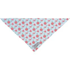 Frisco Watermelons Personalized Dog & Cat Bandana -Meow Meals 267458 PT2. AC SS1800 V1632689192