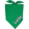 Frisco Solid Color Personalized Dog & Cat Bandana -Meow Meals 267489 MAIN. AC SS1800 V1701981548