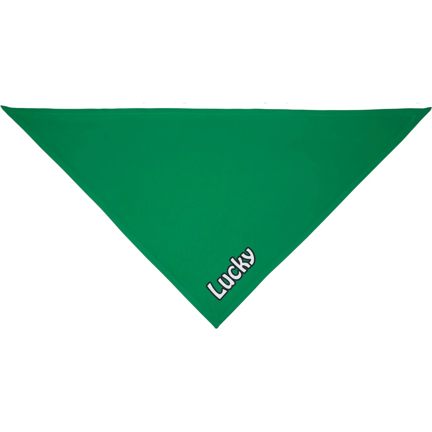 Frisco Solid Color Personalized Dog & Cat Bandana 5 Frisco Solid Color Personalized Dog & Cat Bandana - Image 3
