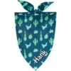 Frisco Cactus Personalized Dog & Cat Bandana -Meow Meals 267551 MAIN. AC SS1800 V1623093450