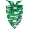 Frisco Green Camo Personalized Dog & Cat Bandana -Meow Meals 267563 MAIN. AC SS1800 V1623094393