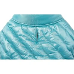 Frisco Lightweight Packable Insulated Dog & Cat Quilted Puffer Coat, Ocean Teal -Meow Meals 268280 PT6. AC SS1800 V1628650254