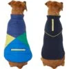 Frisco Mediumweight Colorblock 2-in-1 Dog & Cat Fleece Coat 1 Frisco Mediumweight Colorblock 2-in-1 Dog & Cat Fleece Coat -Meow Meals 268350 MAIN. AC SS1800 V1628698649